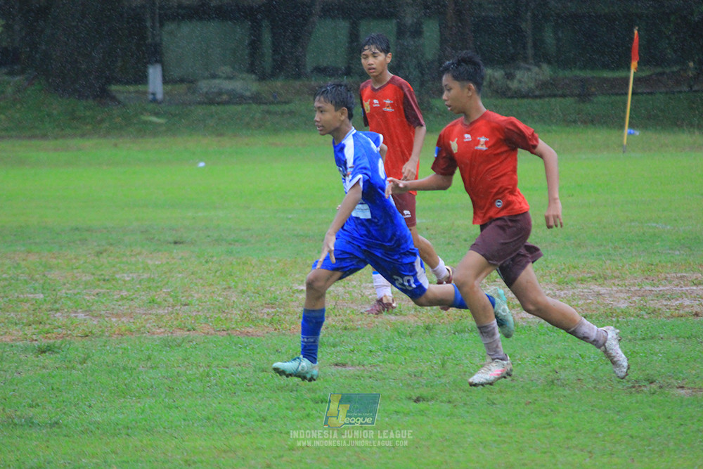 ijl u14 081125 wins soccer school vs satharlan fc
