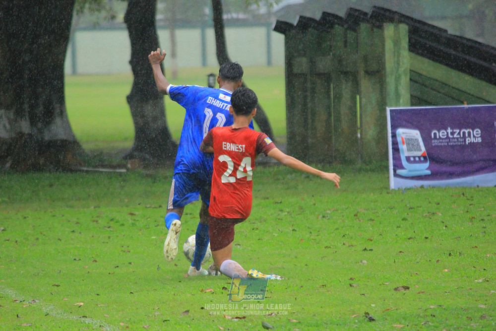 ijl u14 081125 wins soccer school vs satharlan fc