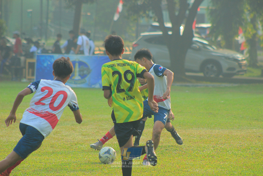 ijl u14 090825 binna banua fc vs stoni indonesia fc