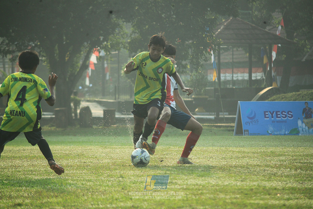 ijl u14 090825 binna banua fc vs stoni indonesia fc