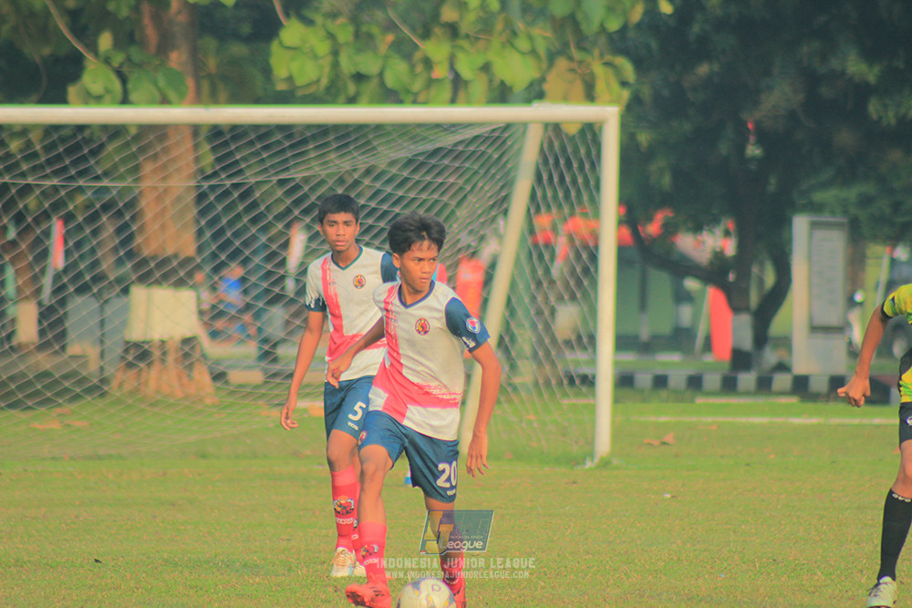ijl u14 090825 binna banua fc vs stoni indonesia fc