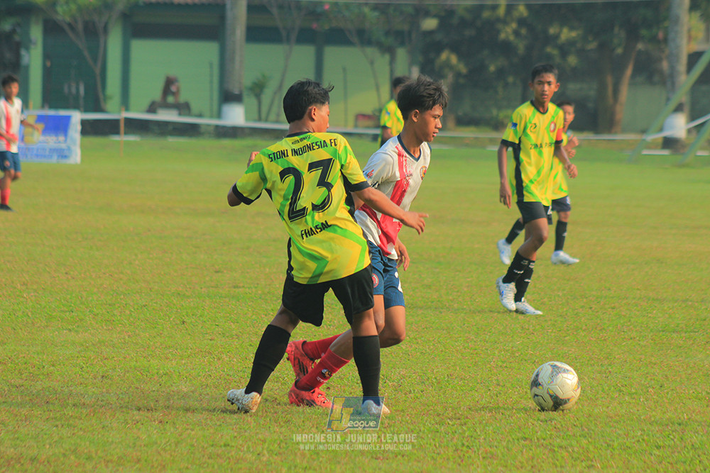 ijl u14 090825 binna banua fc vs stoni indonesia fc