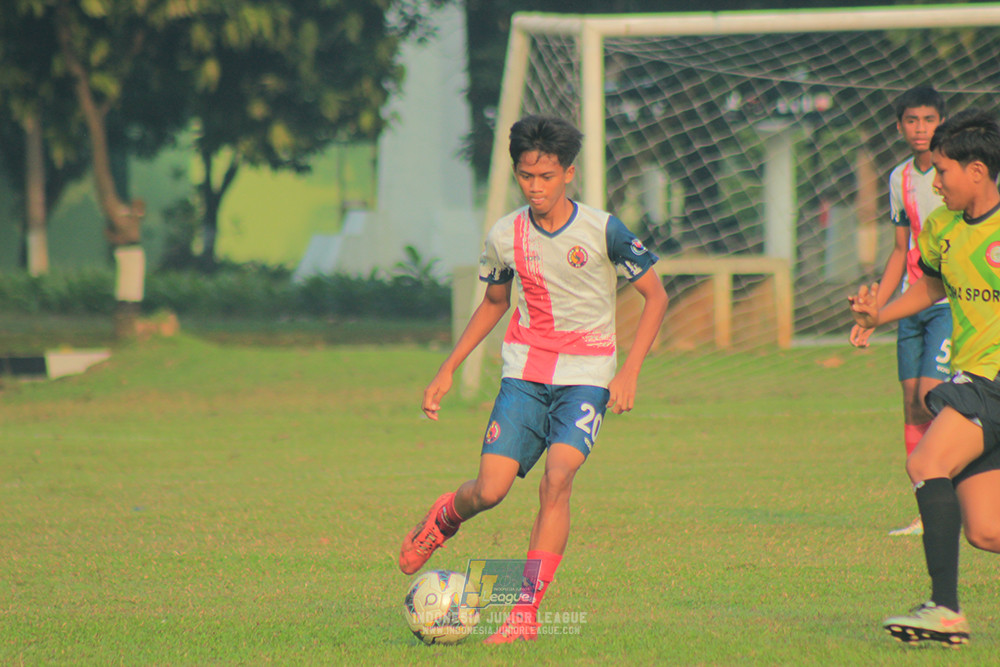 ijl u14 090825 binna banua fc vs stoni indonesia fc