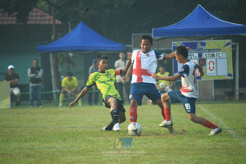 ijl u14 090825 binna banua fc vs stoni indonesia fc