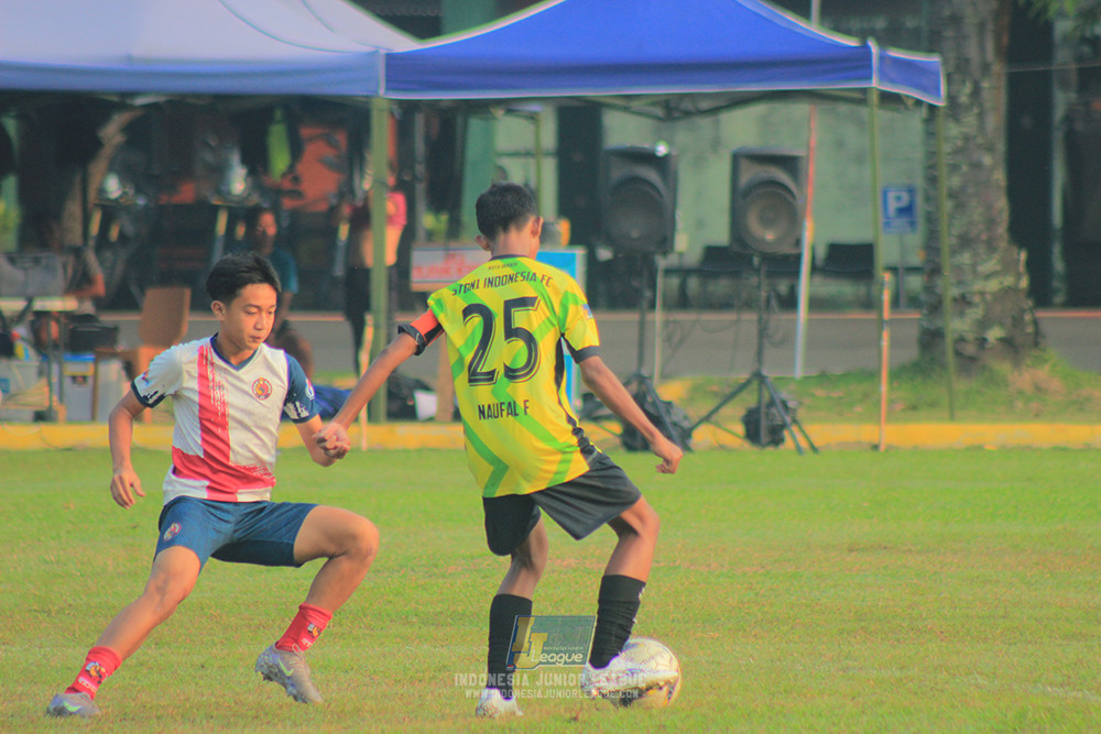 ijl u14 090825 binna banua fc vs stoni indonesia fc
