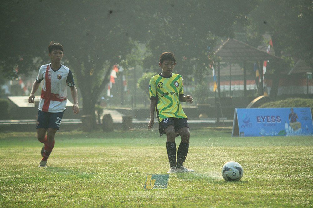 ijl u14 090825 binna banua fc vs stoni indonesia fc