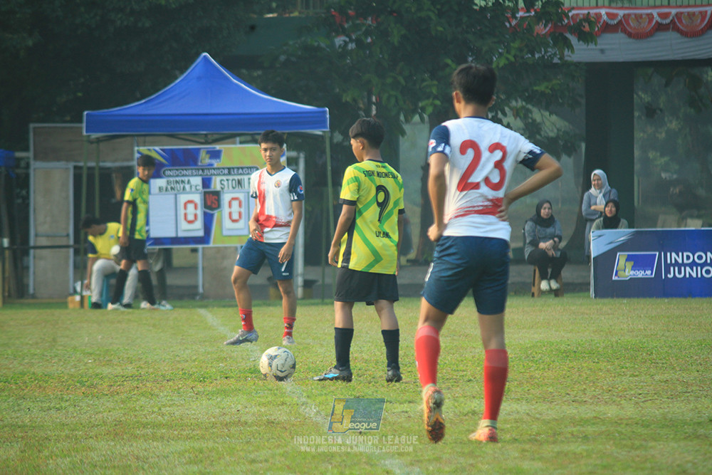 ijl u14 090825 binna banua fc vs stoni indonesia fc
