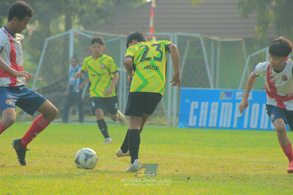 ijl u14 090825 binna banua fc vs stoni indonesia fc