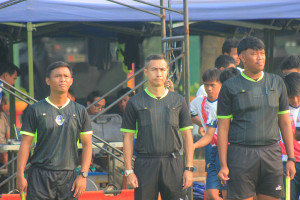 [IJL-U14 090825] BINNA BANUA FC VS STONI INDONESIA FC