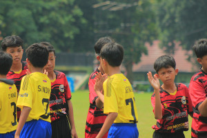 [IJL-U14 090825] GAGAK MUDA VS BRAZILLIAN SOCCER SCHOOL SERPONG