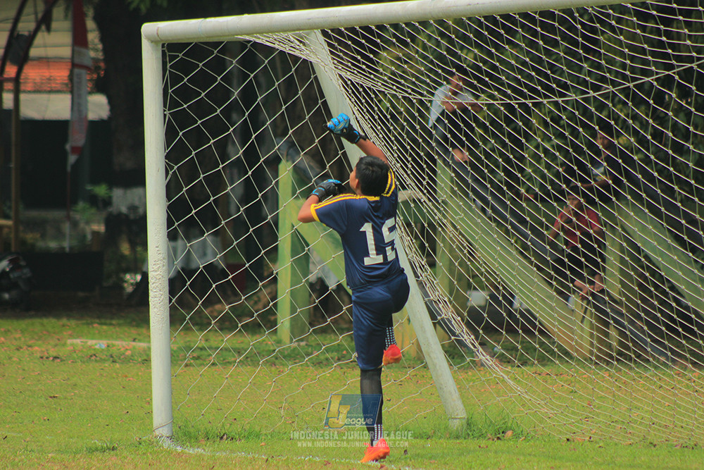 ijl u14 090825 gagak muda vs brazillian soccer school serpong
