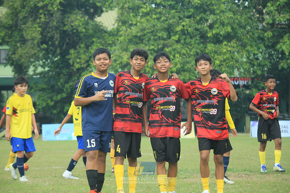 ijl u14 090825 gagak muda vs brazillian soccer school serpong