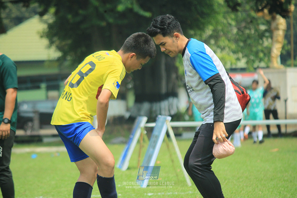 ijl u14 090825 gagak muda vs brazillian soccer school serpong