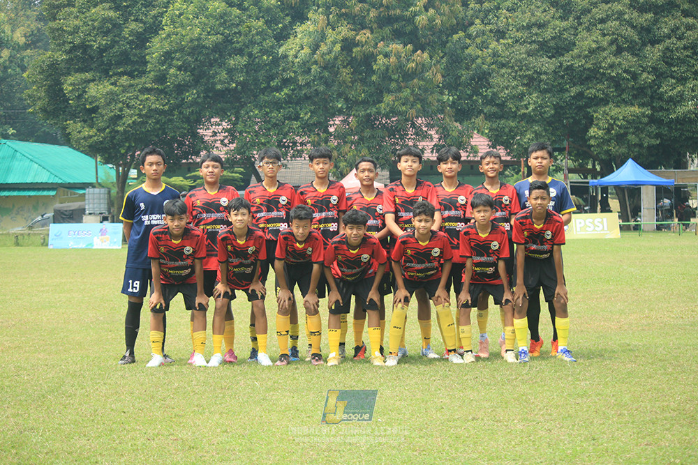 ijl u14 090825 gagak muda vs brazillian soccer school serpong