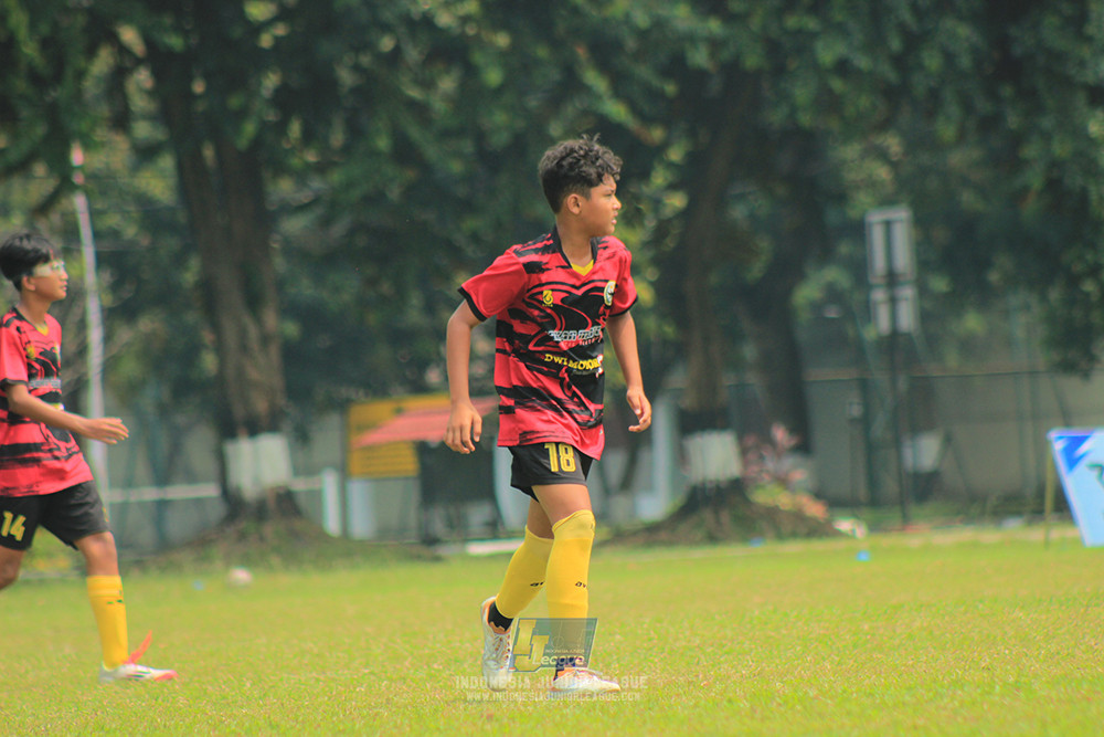 ijl u14 090825 gagak muda vs brazillian soccer school serpong