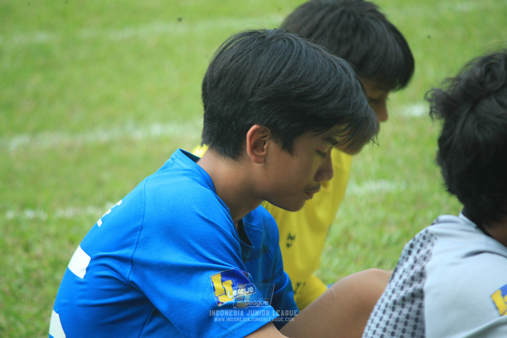 ijl u14 090825 gagak muda vs brazillian soccer school serpong