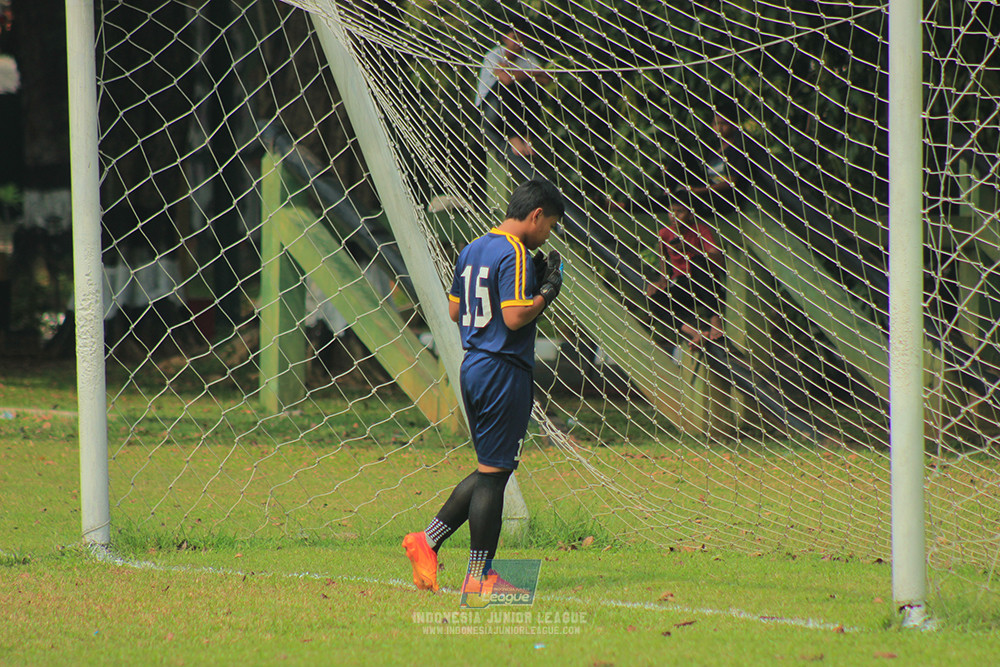 ijl u14 090825 gagak muda vs brazillian soccer school serpong