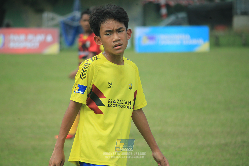 ijl u14 090825 gagak muda vs brazillian soccer school serpong