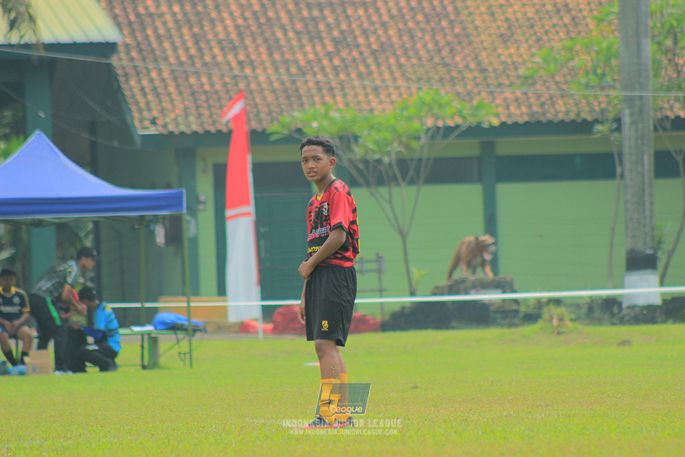 ijl u14 090825 gagak muda vs brazillian soccer school serpong