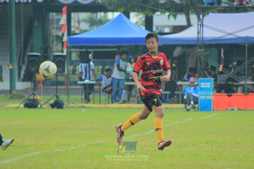 ijl u14 090825 gagak muda vs brazillian soccer school serpong