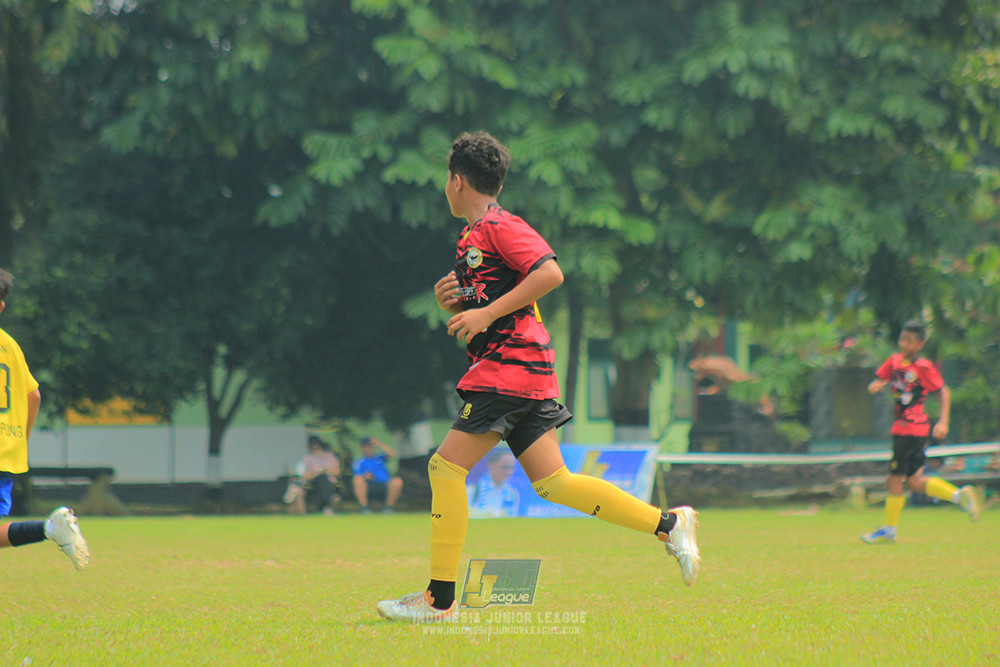 ijl u14 090825 gagak muda vs brazillian soccer school serpong