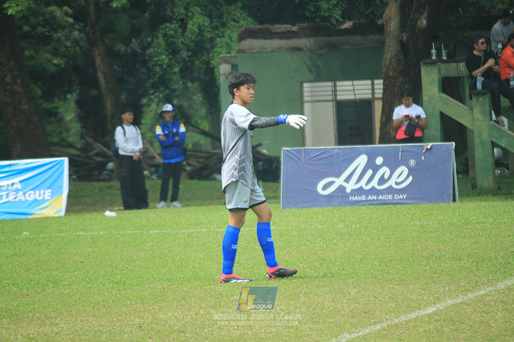 ijl u14 090825 gagak muda vs brazillian soccer school serpong