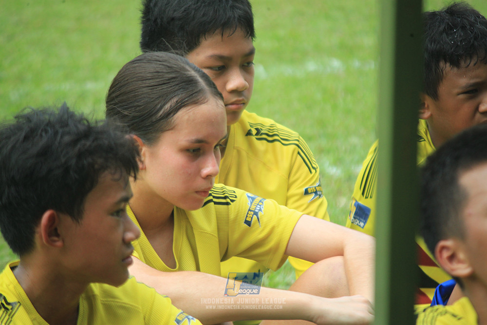 ijl u14 090825 gagak muda vs brazillian soccer school serpong
