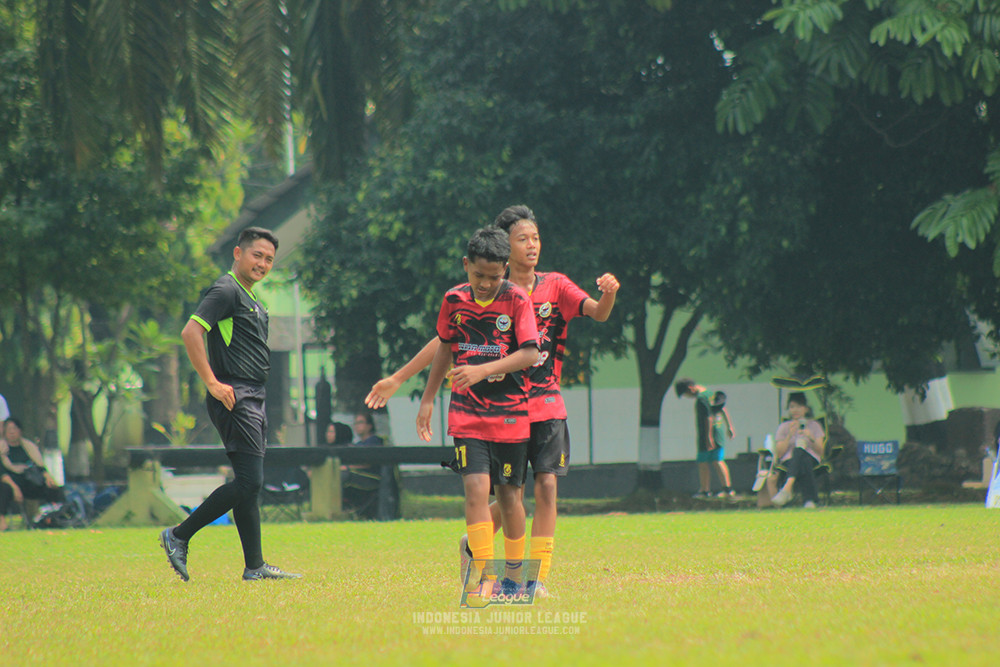ijl u14 090825 gagak muda vs brazillian soccer school serpong