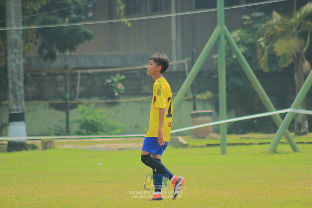 ijl u14 090825 gagak muda vs brazillian soccer school serpong