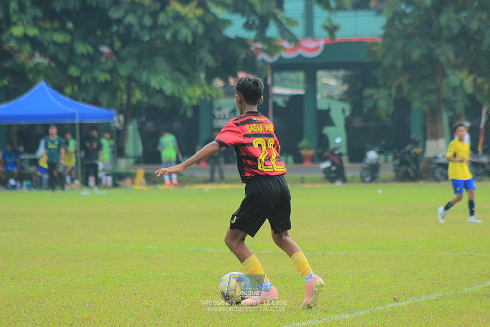 ijl u14 090825 gagak muda vs brazillian soccer school serpong