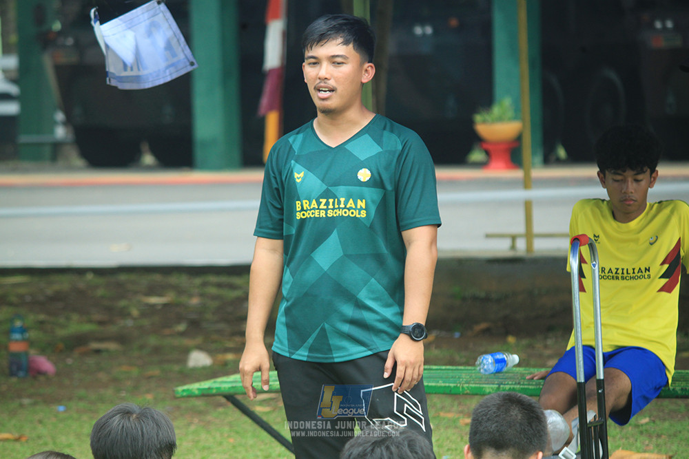 ijl u14 090825 gagak muda vs brazillian soccer school serpong