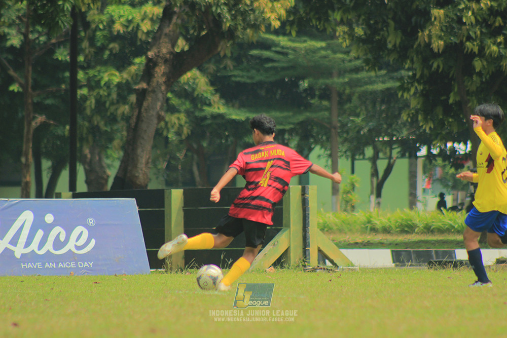 ijl u14 090825 gagak muda vs brazillian soccer school serpong
