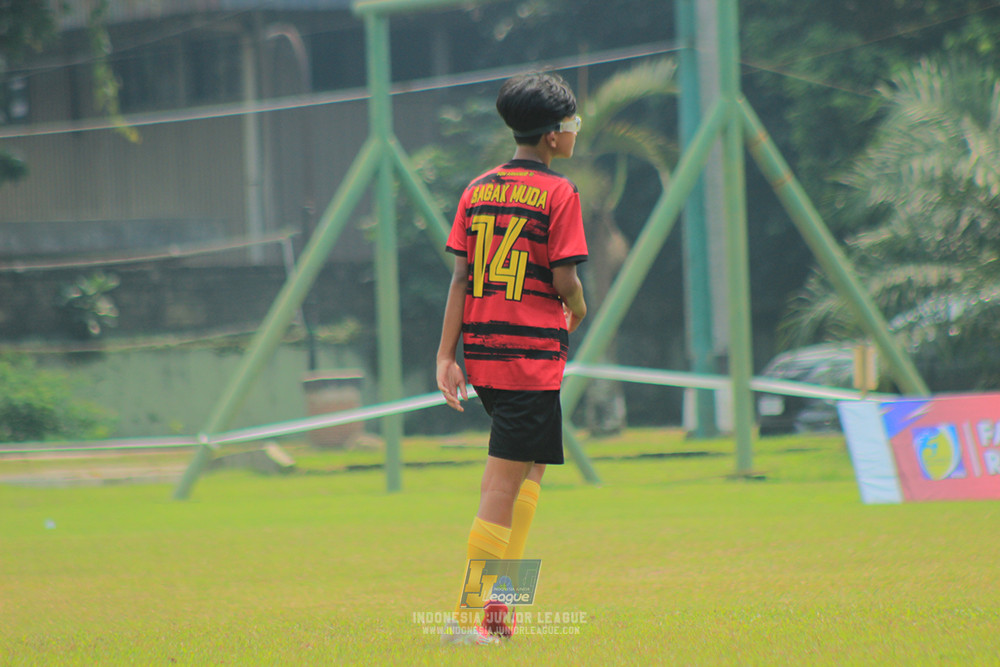 ijl u14 090825 gagak muda vs brazillian soccer school serpong