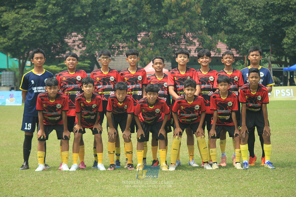 ijl u14 090825 gagak muda vs brazillian soccer school serpong