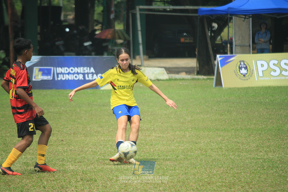 ijl u14 090825 gagak muda vs brazillian soccer school serpong