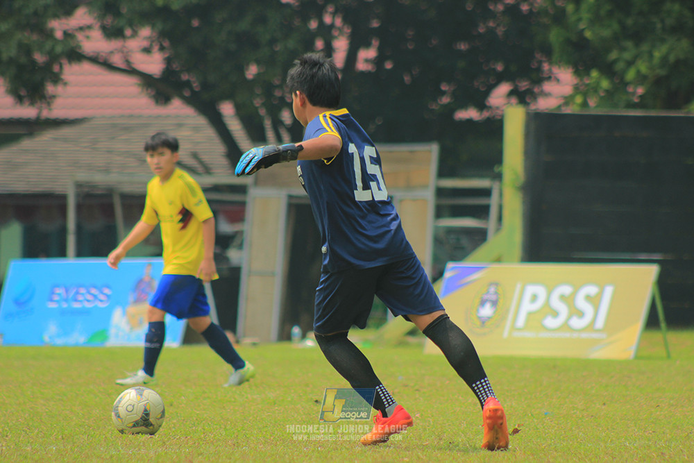 ijl u14 090825 gagak muda vs brazillian soccer school serpong