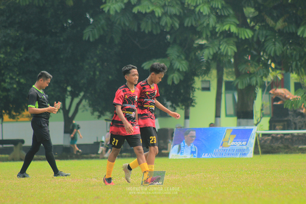 ijl u14 090825 gagak muda vs brazillian soccer school serpong