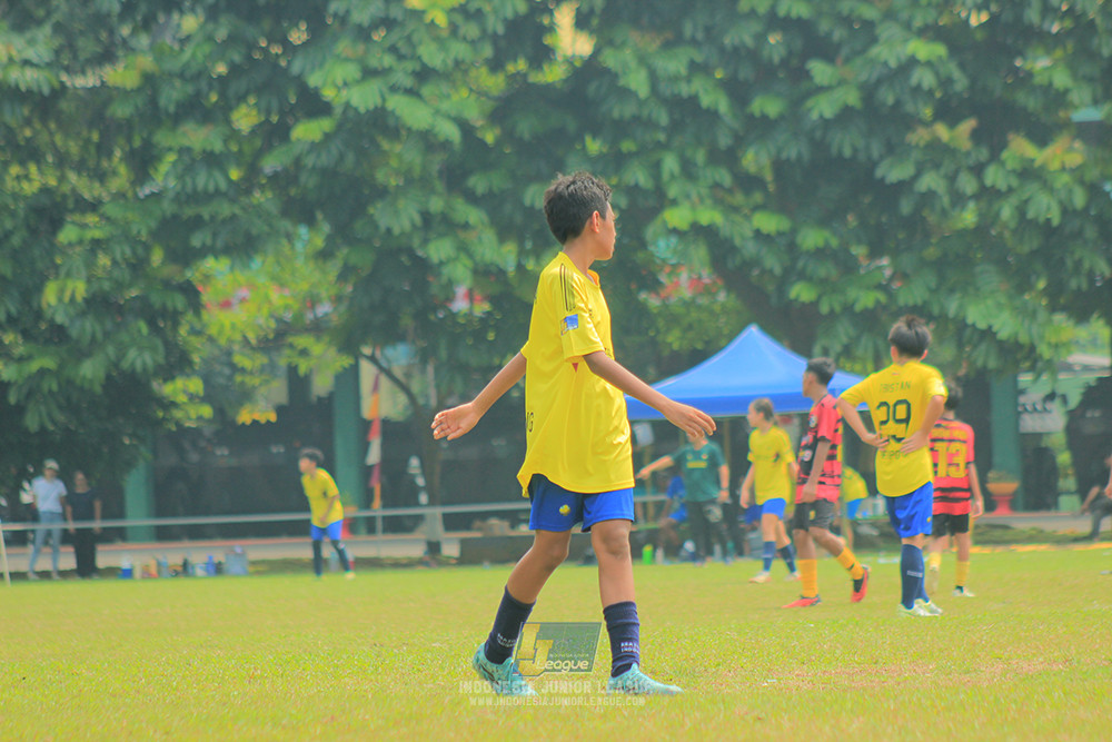 ijl u14 090825 gagak muda vs brazillian soccer school serpong