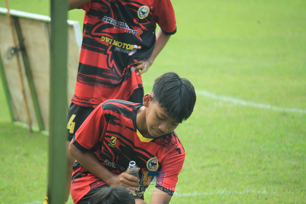 ijl u14 090825 gagak muda vs brazillian soccer school serpong