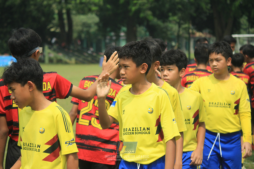 ijl u14 090825 gagak muda vs brazillian soccer school serpong