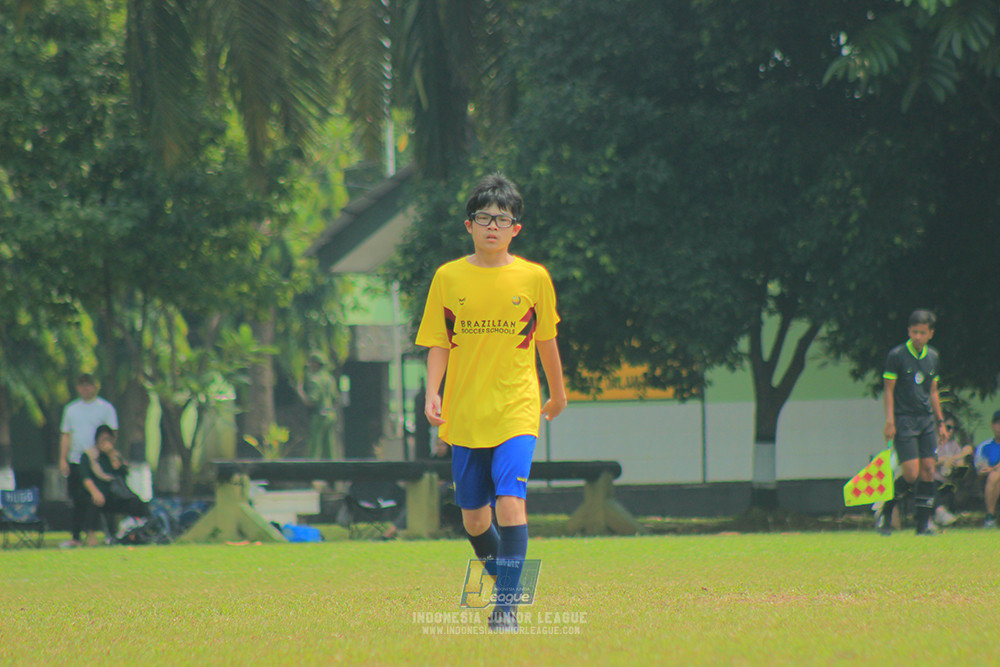 ijl u14 090825 gagak muda vs brazillian soccer school serpong