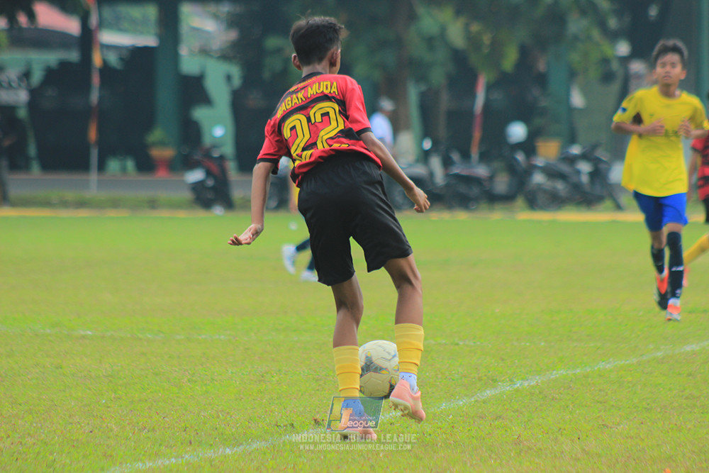 ijl u14 090825 gagak muda vs brazillian soccer school serpong