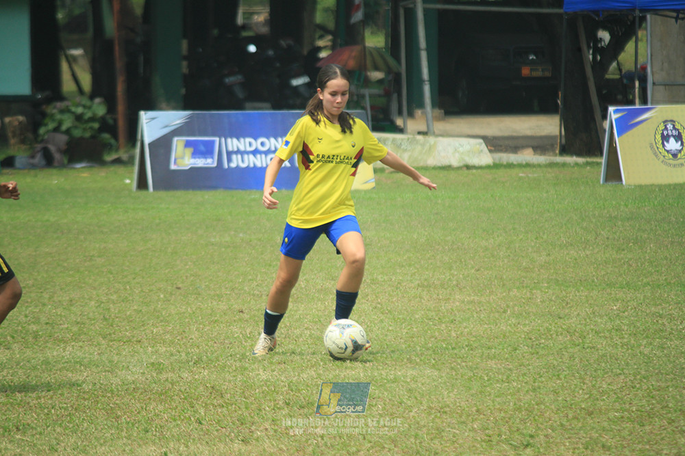 ijl u14 090825 gagak muda vs brazillian soccer school serpong