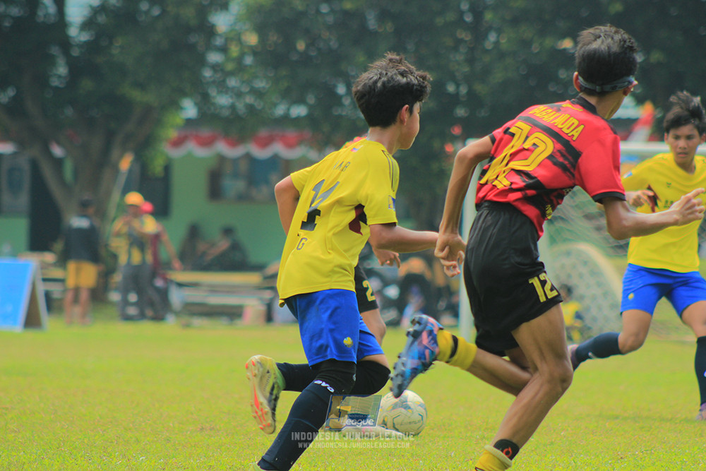 ijl u14 090825 gagak muda vs brazillian soccer school serpong