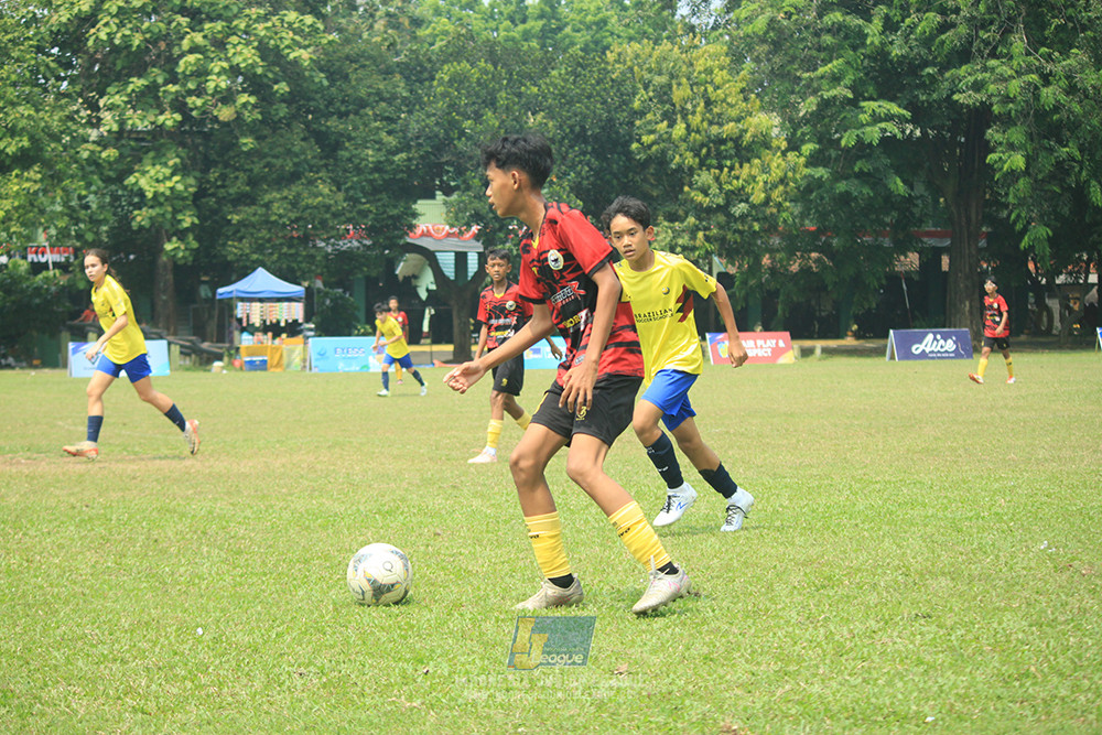 ijl u14 090825 gagak muda vs brazillian soccer school serpong