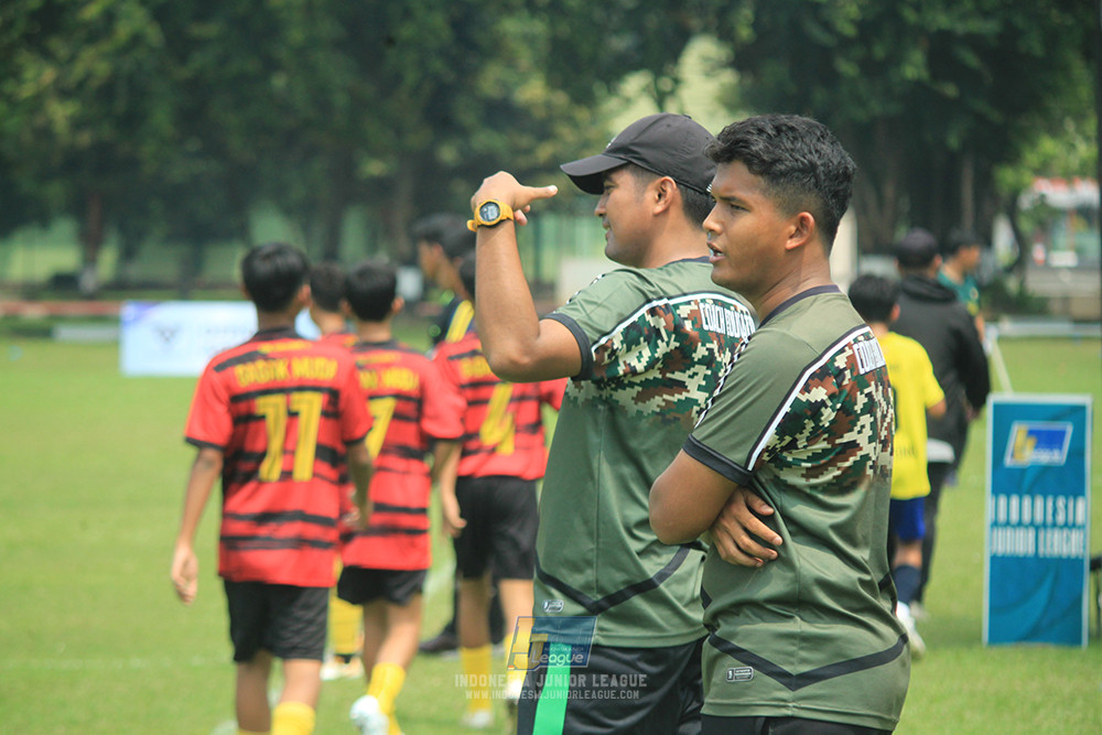 ijl u14 090825 gagak muda vs brazillian soccer school serpong