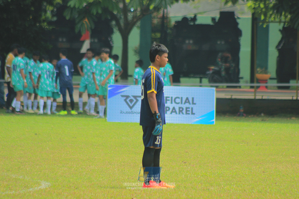 ijl u14 090825 gagak muda vs brazillian soccer school serpong