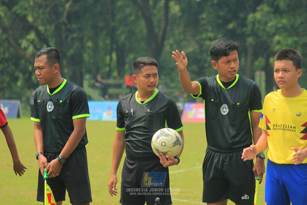 ijl u14 090825 gagak muda vs brazillian soccer school serpong