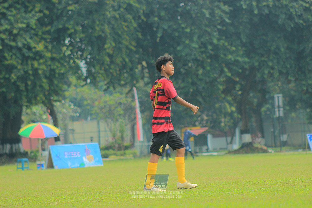 ijl u14 090825 gagak muda vs brazillian soccer school serpong