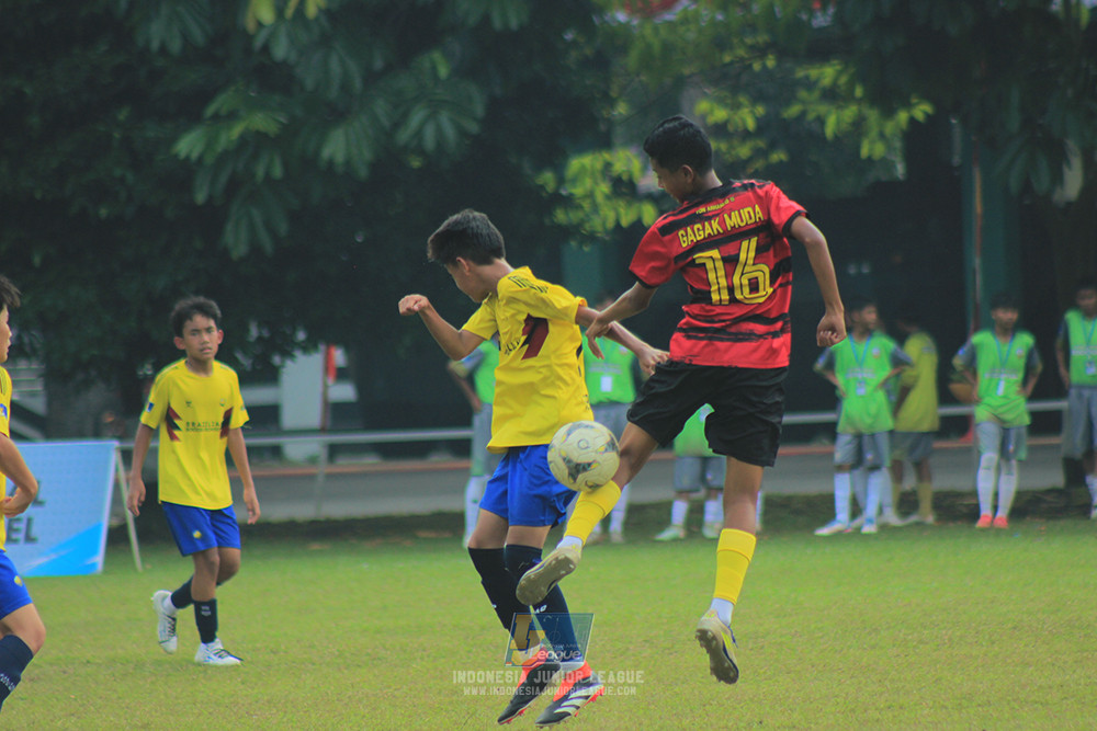 ijl u14 090825 gagak muda vs brazillian soccer school serpong